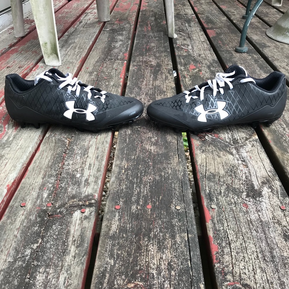 Under Armour Football Cleats